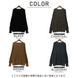 ニット メンズ セーター | LUXSTYLE | 詳細画像2