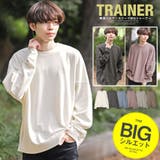 トレーナー メンズ スウェット | LUXSTYLE | 詳細画像1
