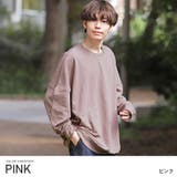 ピンク | トレーナー メンズ スウェット | LUXSTYLE