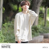 ホワイト | トレーナー メンズ スウェット | LUXSTYLE