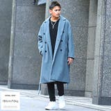 トレンチコート メンズ ウーリーテック | LUXSTYLE | 詳細画像5