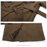 トレンチコート メンズ ウーリーテック | LUXSTYLE | 詳細画像11