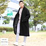 チェスターコート メンズ ウールタッチ | LUXSTYLE | 詳細画像4
