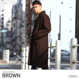 チェスターコート メンズ ウールタッチ 品番 Lu Luxstyle ラグスタイル のメンズ ファッション通販 Shoplist ショップリスト