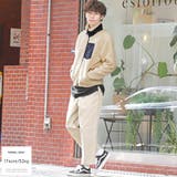 ボア ジャケット ブルゾン | LUXSTYLE | 詳細画像5