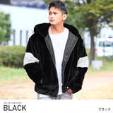 ブラック | ジャケット メンズ ビッグシルエット | LUXSTYLE