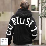 パーカー メンズ ボア | LUXSTYLE | 詳細画像4