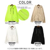 パーカー メンズ ボア | LUXSTYLE | 詳細画像2