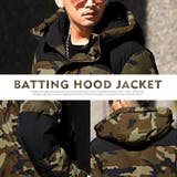 中綿ジャケット メンズ 中綿 | LUXSTYLE | 詳細画像8