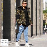 中綿ジャケット メンズ 中綿 | LUXSTYLE | 詳細画像5