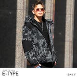 E | 中綿ジャケット メンズ 中綿 | LUXSTYLE