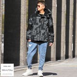 中綿ジャケット メンズ 中綿 | LUXSTYLE | 詳細画像6