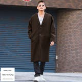 チェスターコート メンズ コート | LUXSTYLE | 詳細画像6