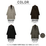 チェスターコート メンズ コート | LUXSTYLE | 詳細画像2