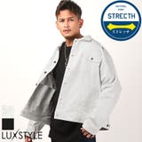 デニムジャケット メンズ Gジャン | LUXSTYLE | 詳細画像1