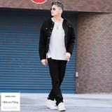 デニムジャケット メンズ Gジャン | LUXSTYLE | 詳細画像4