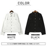 デニムジャケット メンズ Gジャン | LUXSTYLE | 詳細画像2