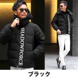 中綿ジャケット メンズ ブルゾン | LUXSTYLE | 詳細画像7