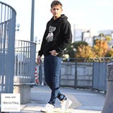 パーカー メンズ スウェット | LUXSTYLE | 詳細画像4