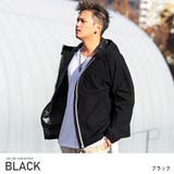 ブラック | マウンテンパーカー メンズ ジャケット | LUXSTYLE