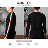 ロンT メンズ 長袖 | LUXSTYLE | 詳細画像6