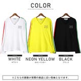 ロンT メンズ 長袖 | LUXSTYLE | 詳細画像2