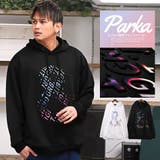 パーカー メンズ スウェット | LUXSTYLE | 詳細画像1
