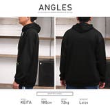 パーカー メンズ スウェット | LUXSTYLE | 詳細画像6