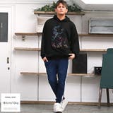 パーカー メンズ スウェット | LUXSTYLE | 詳細画像4