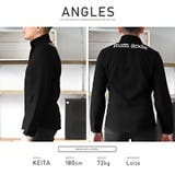 長袖シャツ メンズ イタリアンカラーシャツメンズシャツ | LUXSTYLE | 詳細画像6