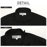 長袖シャツ メンズ イタリアンカラーシャツメンズシャツ | LUXSTYLE | 詳細画像7