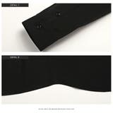 長袖シャツ メンズ イタリアンカラーシャツメンズシャツ | LUXSTYLE | 詳細画像10