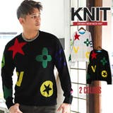ニット メンズ トップス | LUXSTYLE | 詳細画像1