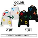 ニット メンズ トップス | LUXSTYLE | 詳細画像2