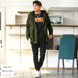 モッズコート メンズ ツイル | LUXSTYLE | 詳細画像4