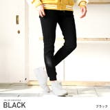 ブラック | ジョガーパンツ メンズ ストレッチ | LUXSTYLE