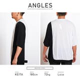 Tシャツ メンズ 半袖 | LUXSTYLE | 詳細画像8