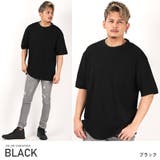 ブラック | Tシャツ メンズ 半袖Tシャツ | LUXSTYLE