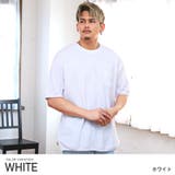 ホワイト | Tシャツ メンズ 半袖Tシャツ | LUXSTYLE