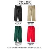 チノパン ワークパンツ カラーパンツ | LUXSTYLE | 詳細画像2