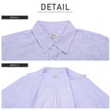 長袖シャツ メンズ 長袖 | LUXSTYLE | 詳細画像11