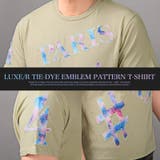 Tシャツ メンズ 半袖 | LUXSTYLE | 詳細画像5 