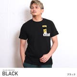 ブラック | Tシャツ メンズ 半袖 | LUXSTYLE