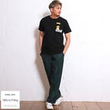 Tシャツ メンズ 半袖 | LUXSTYLE | 詳細画像5 