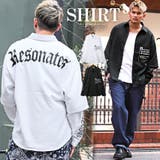 長袖シャツ メンズ シャツ | LUXSTYLE | 詳細画像1