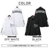 長袖シャツ メンズ シャツ | LUXSTYLE | 詳細画像2