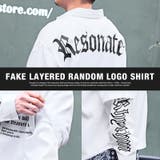 長袖シャツ メンズ シャツ | LUXSTYLE | 詳細画像10