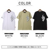Tシャツ メンズ 半袖 | LUXSTYLE | 詳細画像2
