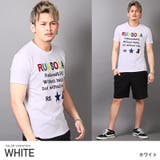 ホワイト | Tシャツ メンズ 半袖 | LUXSTYLE
