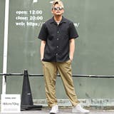 イージーパンツ メンズ ワイドパンツ | LUXSTYLE | 詳細画像5